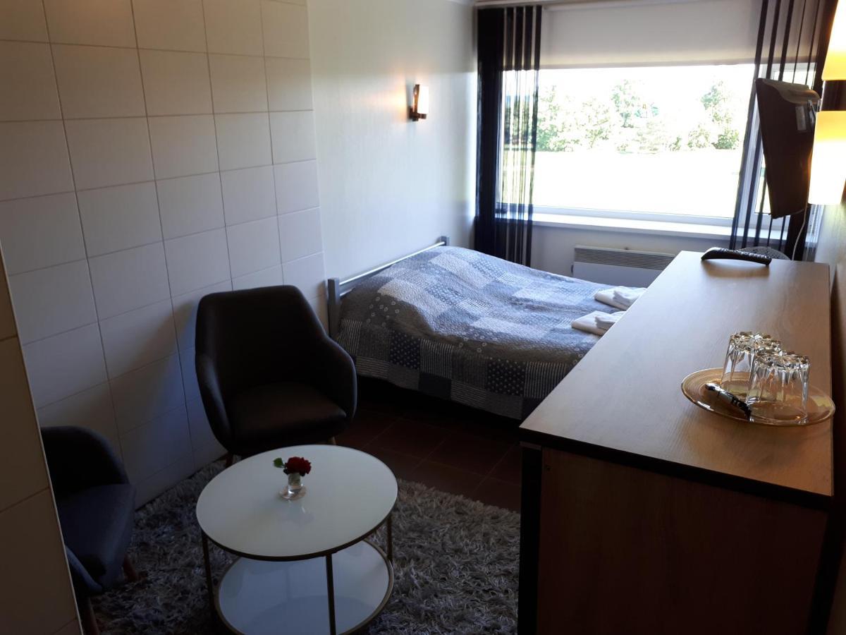 Sorve Guest House Salme Eksteriør billede