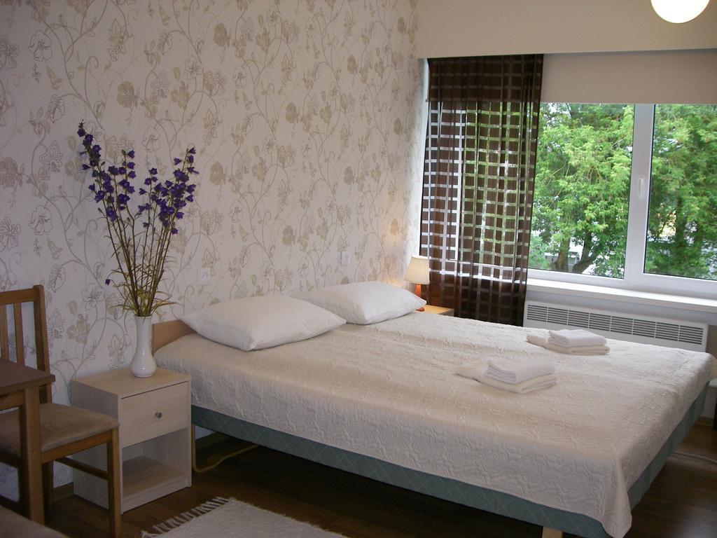 Sorve Guest House Salme Eksteriør billede