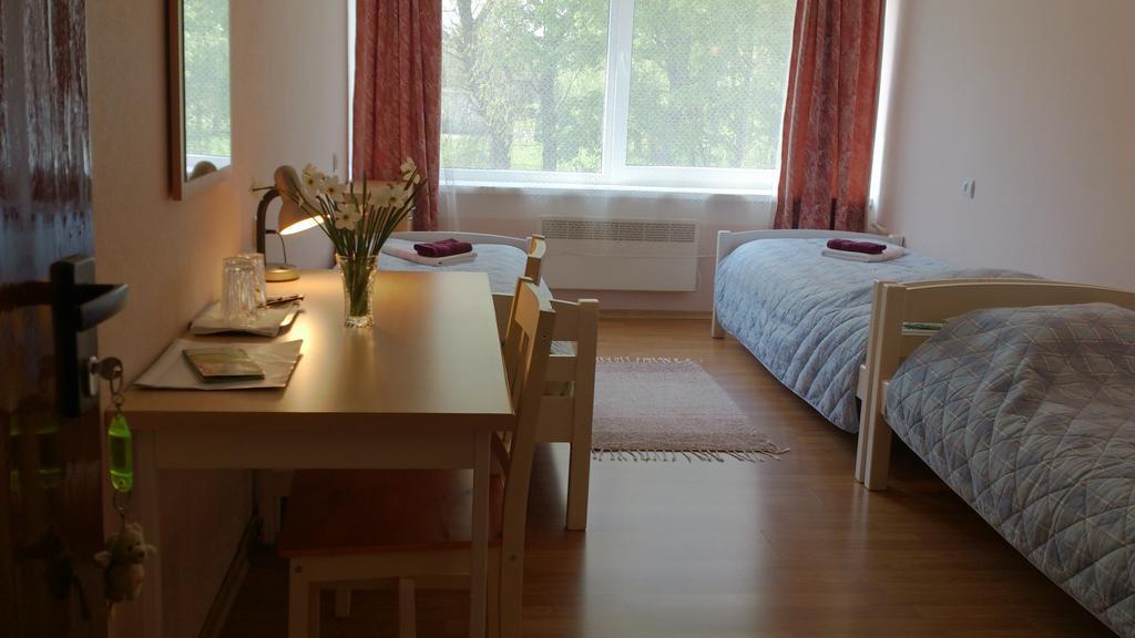 Sorve Guest House Salme Eksteriør billede