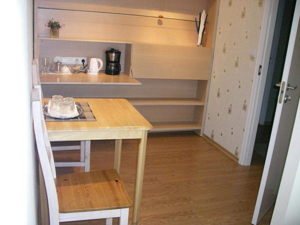 Sorve Guest House Salme Eksteriør billede