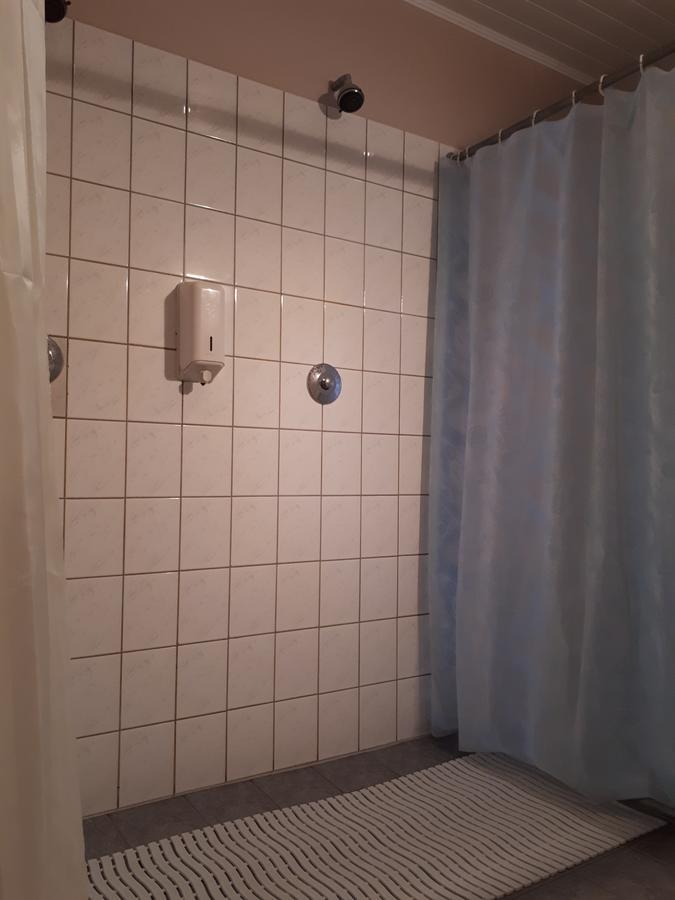 Sorve Guest House Salme Eksteriør billede